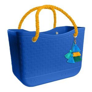 BocaBagg (Caribbean) Large EVA Tote Bag-Like Bogg Bag